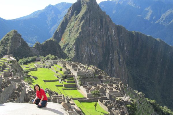 Machu Picchu, Peru, 2011